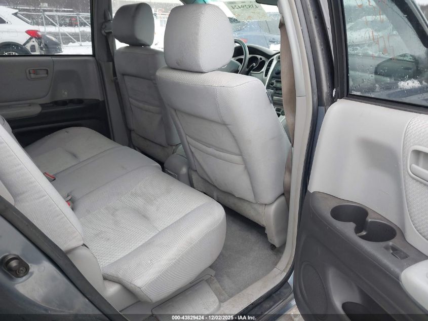 2007 Toyota Highlander 3Rd Row VIN: JTEDP21A370133521 Lot: 43829424