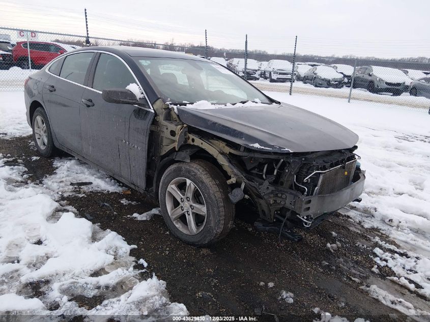 CHEVROLET MALIBU FWD LS