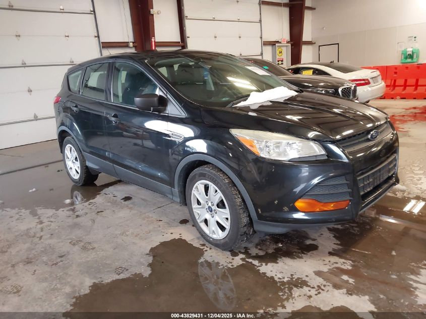 FORD ESCAPE S