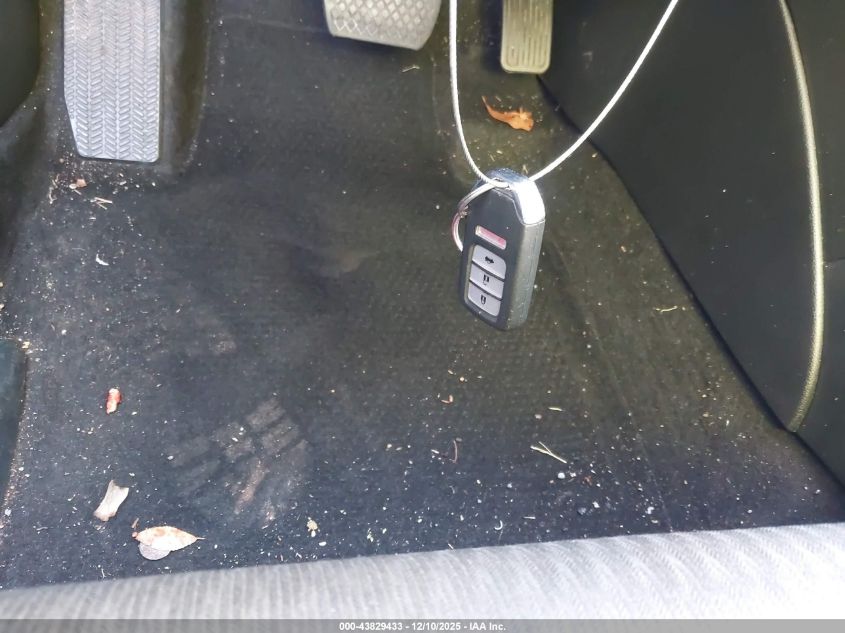 2014 Honda Accord Ex VIN: 1HGCT1B77EA003873 Lot: 43829433