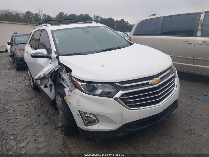 CHEVROLET EQUINOX PREMIER