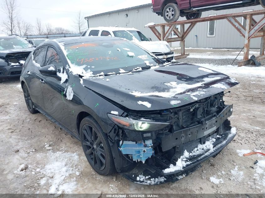 MAZDA 3 2.5 S PREFERRED