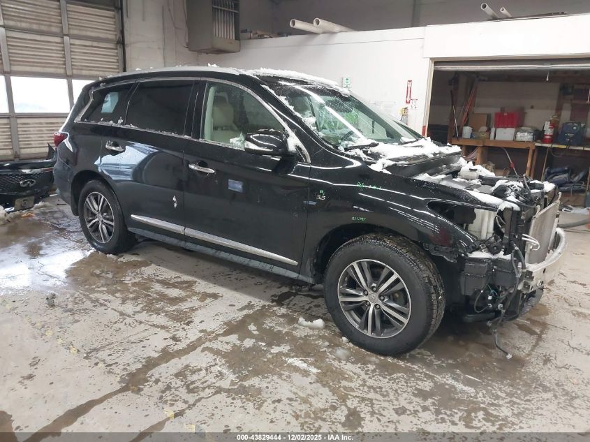 INFINITI QX60