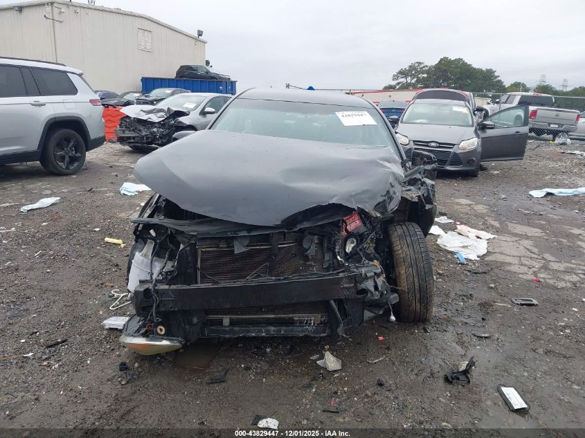 2016 Toyota Camry Se VIN: 4T1BF1FK1GU124458 Lot: 43829447