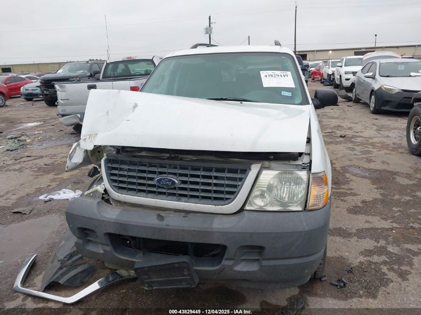 2004 Ford Explorer Xls VIN: 1FMZU62K84ZA51997 Lot: 43829449