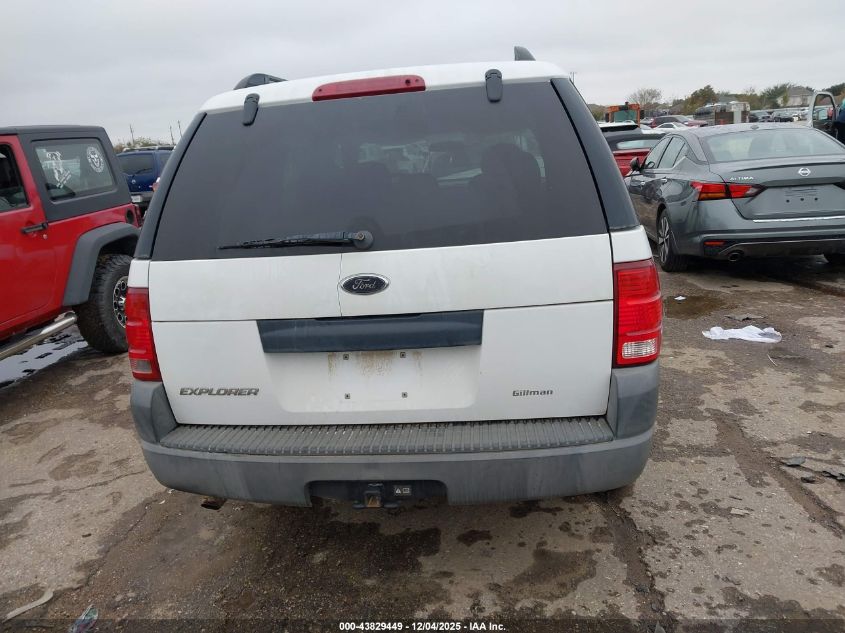 2004 Ford Explorer Xls VIN: 1FMZU62K84ZA51997 Lot: 43829449