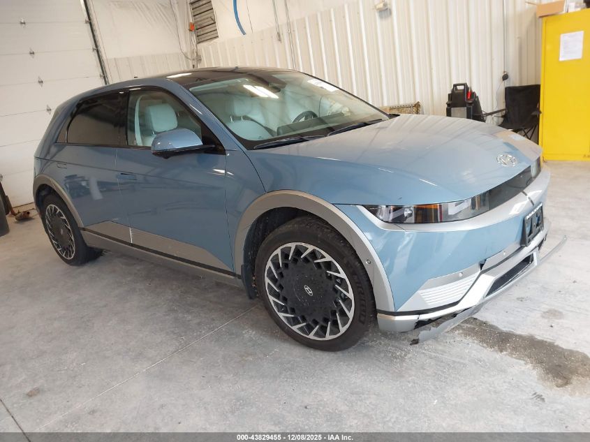 2024 Hyundai Ioniq 5