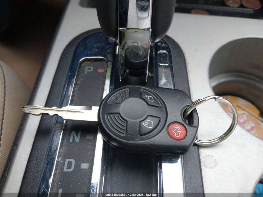 2008 Ford Edge Sel VIN: 2FMDK48C98BA13918 Lot: 43829456