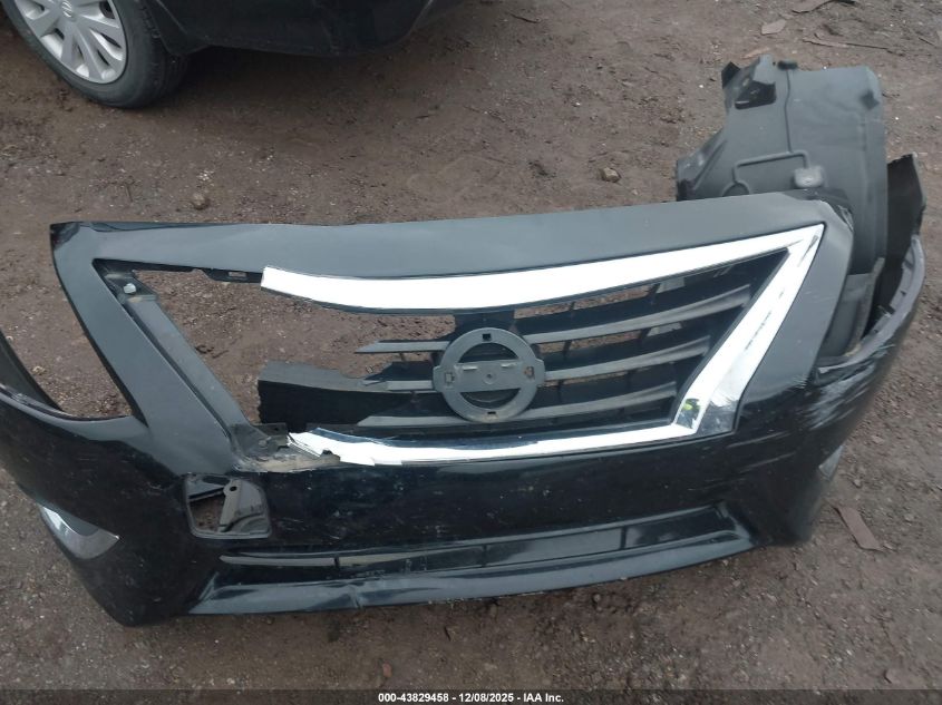 2017 Nissan Versa 1.6 Sv VIN: 3N1CN7AP5HL894288 Lot: 43829458