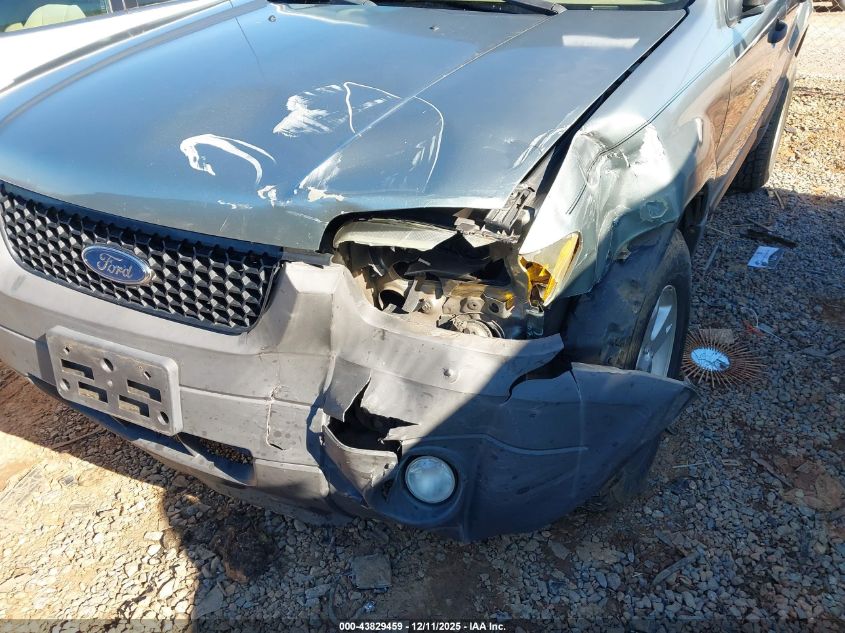 2007 Ford Escape Xlt/Xlt Sport VIN: 1FMYU93117KA50142 Lot: 43829459