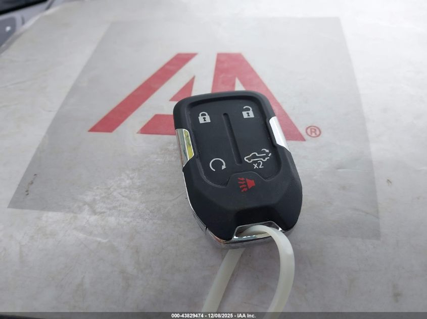 2022 GMC Sierra 2500Hd Denali VIN: 1GT49REYXNF302992 Lot: 43829474