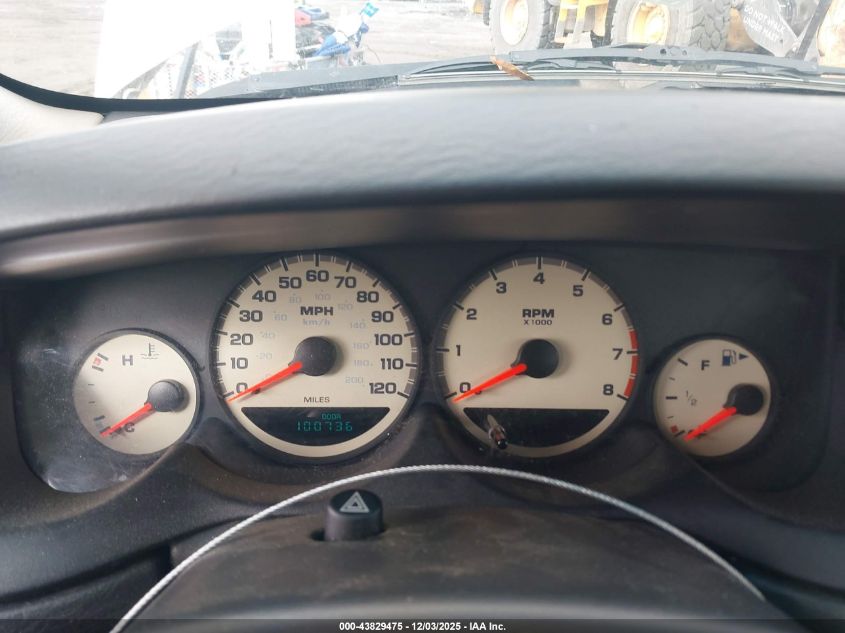 2003 Dodge Neon Sxt VIN: 1B3ES56C33D100509 Lot: 43829475