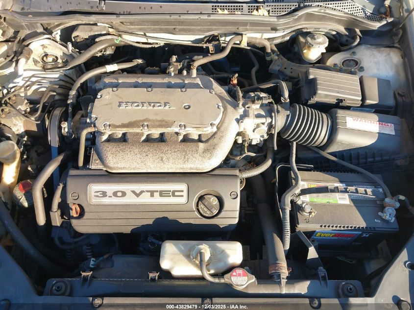 2007 Honda Accord 3.0 Ex VIN: 1HGCM66587A089684 Lot: 43829479