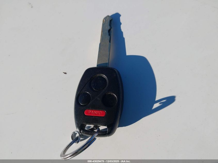 2007 Honda Accord 3.0 Ex VIN: 1HGCM66587A089684 Lot: 43829479