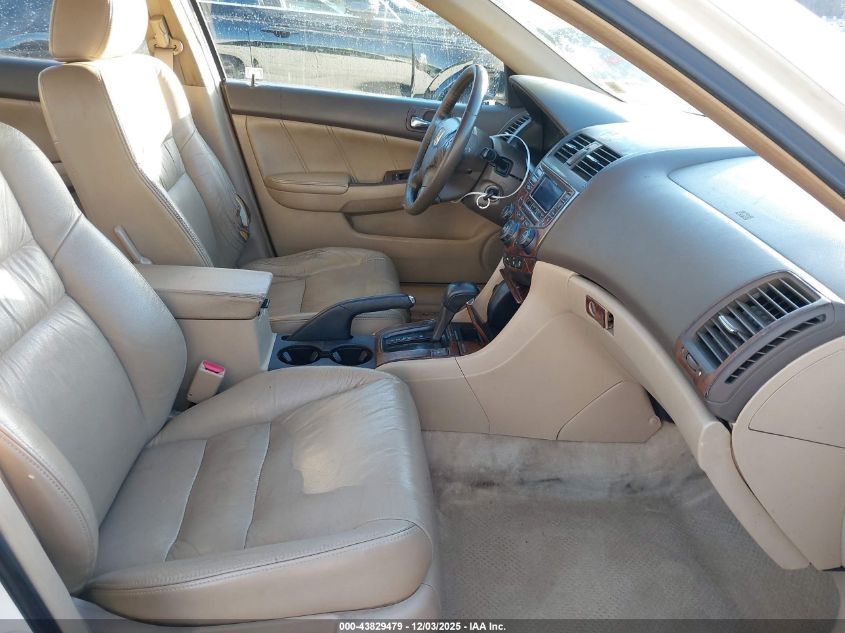 2007 Honda Accord 3.0 Ex