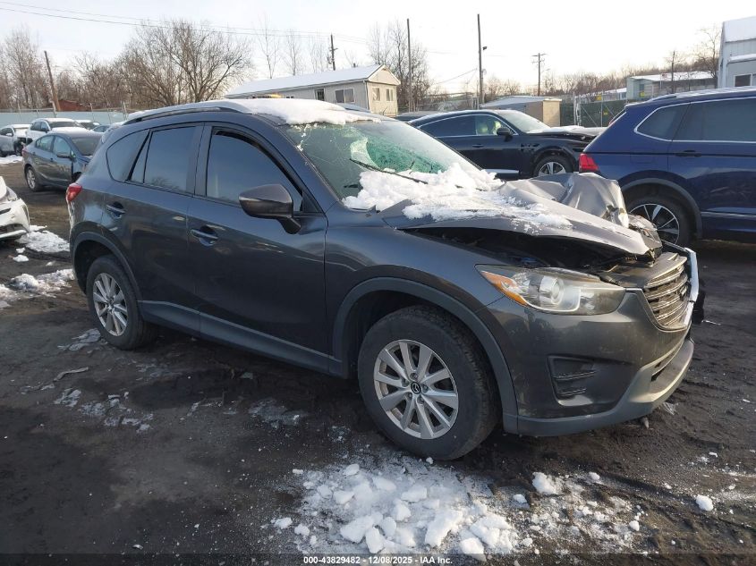 MAZDA CX-5 SPORT