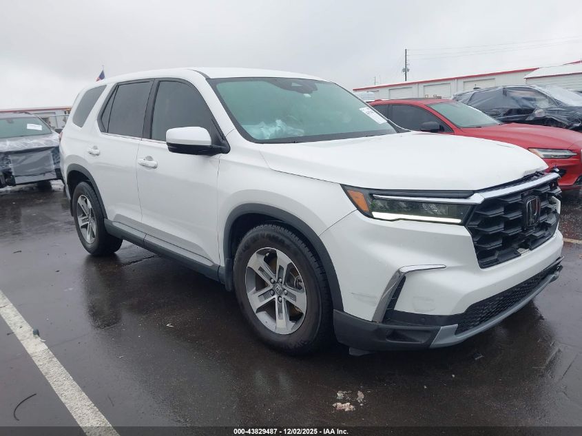 HONDA PILOT 2WD EX-L 7 PASSENGER