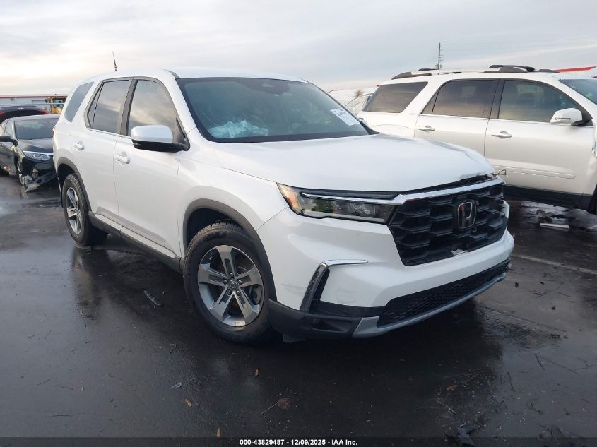 2023 Honda Pilot