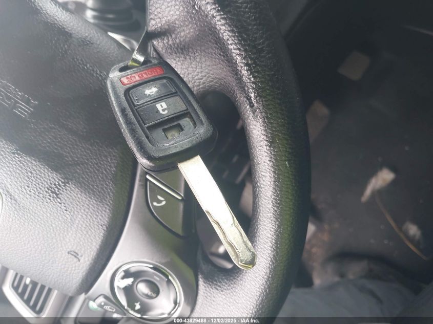 2014 Honda Accord Lx VIN: 1HGCR2F33EA162501 Lot: 43829488