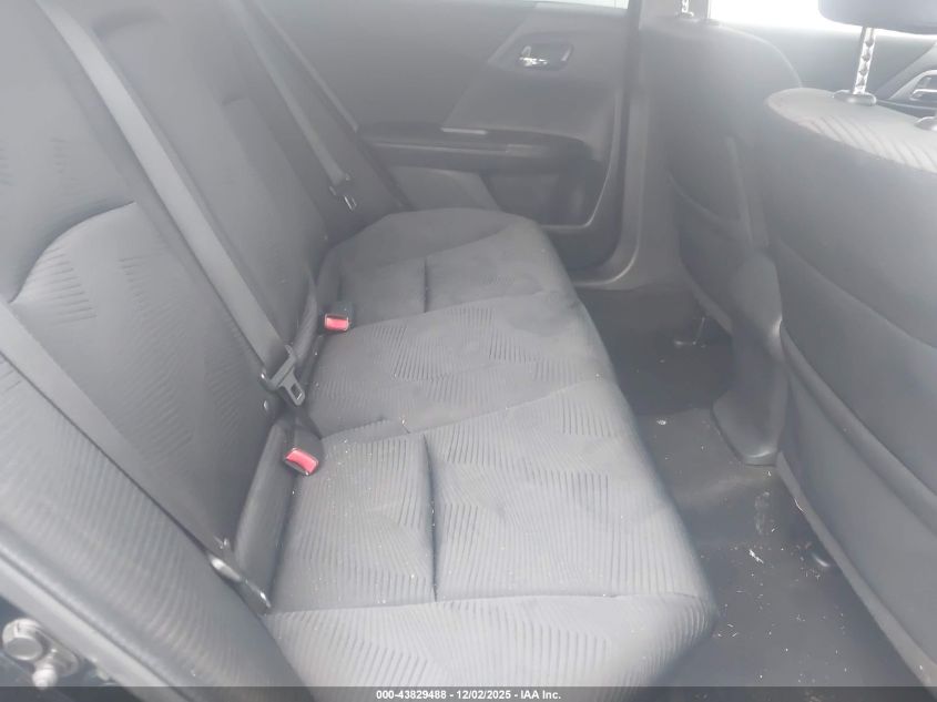 2014 Honda Accord Lx VIN: 1HGCR2F33EA162501 Lot: 43829488