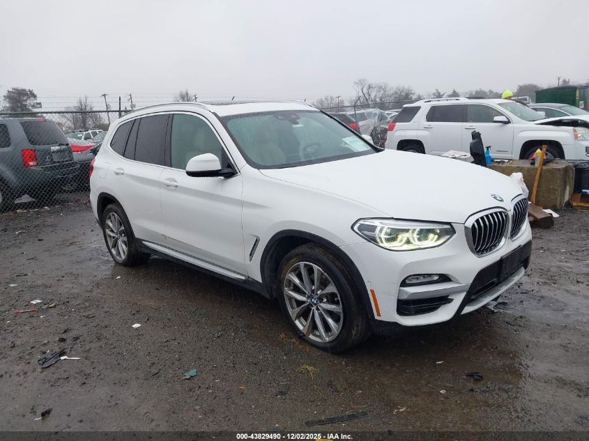 BMW X3 XDRIVE30I