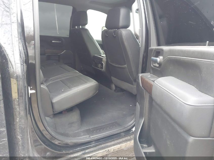 2021 GMC Sierra 2500Hd 4Wd Standard Bed Denali VIN: 1GT49REY7MF133545 Lot: 43829491