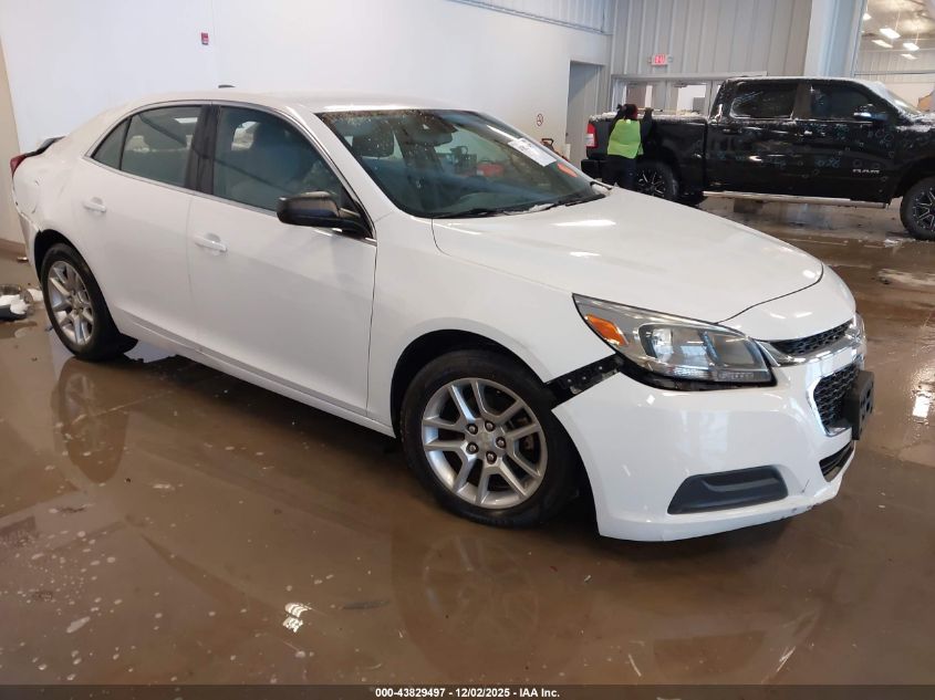 CHEVROLET MALIBU 1FL