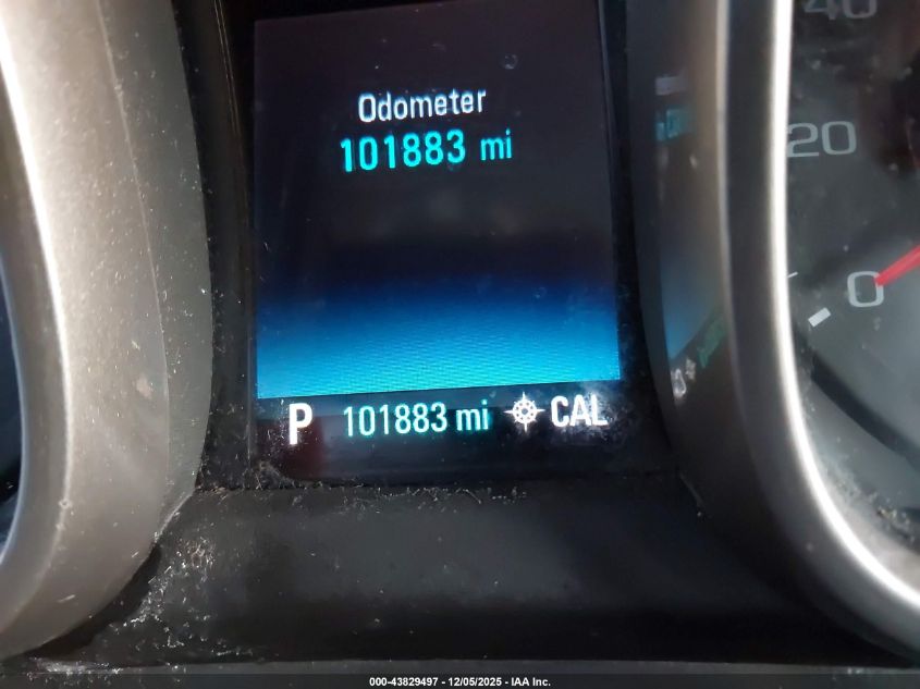 2016 Chevrolet Malibu Limited 1Fl VIN: 1G11A5SA4GU124241 Lot: 43829497