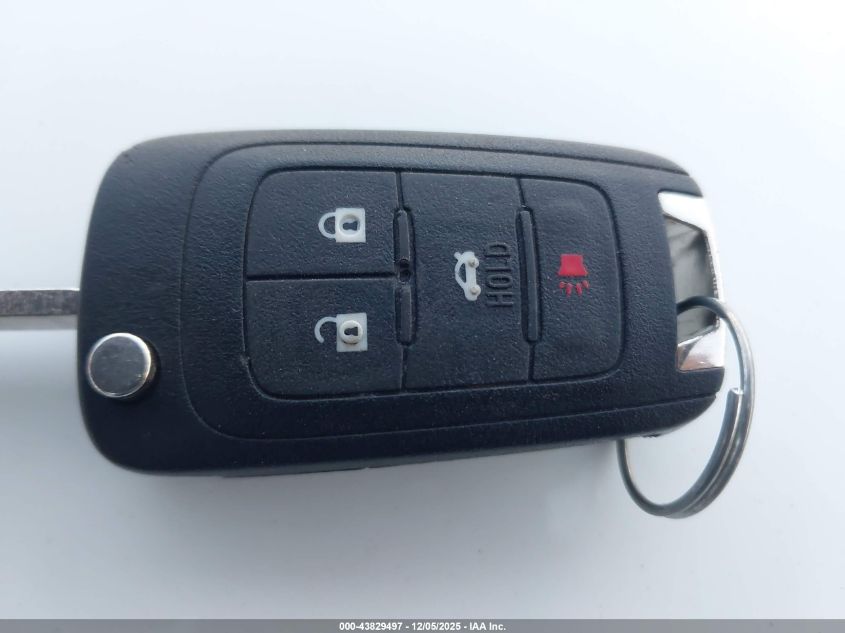 2016 Chevrolet Malibu Limited 1Fl VIN: 1G11A5SA4GU124241 Lot: 43829497