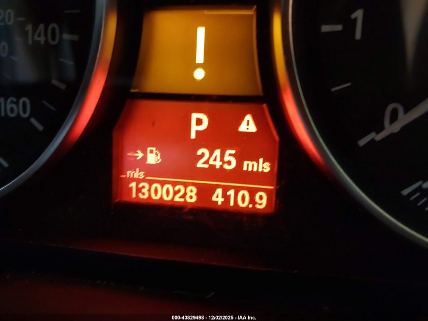 2007 BMW 328Xi VIN: WBAVC93547KX59450 Lot: 43829498