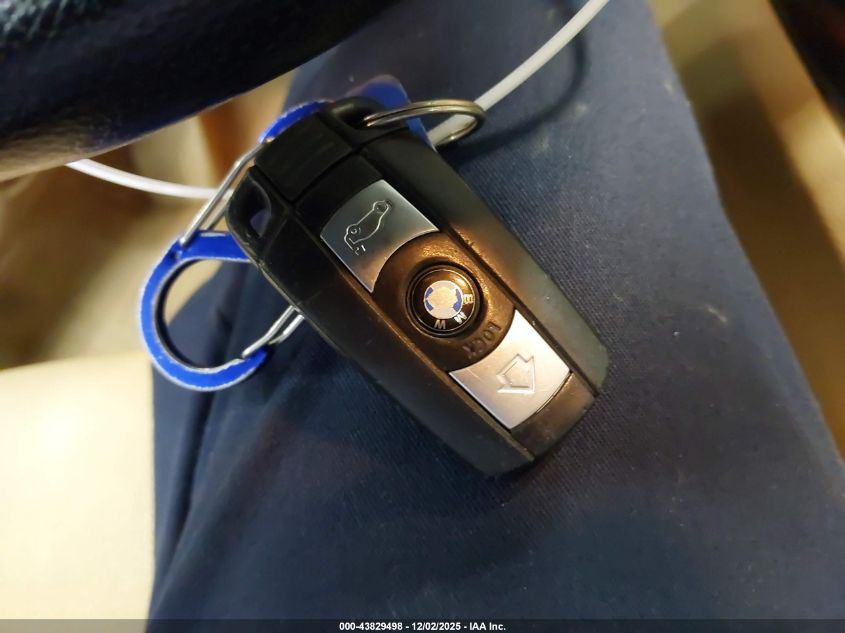 2007 BMW 328Xi VIN: WBAVC93547KX59450 Lot: 43829498