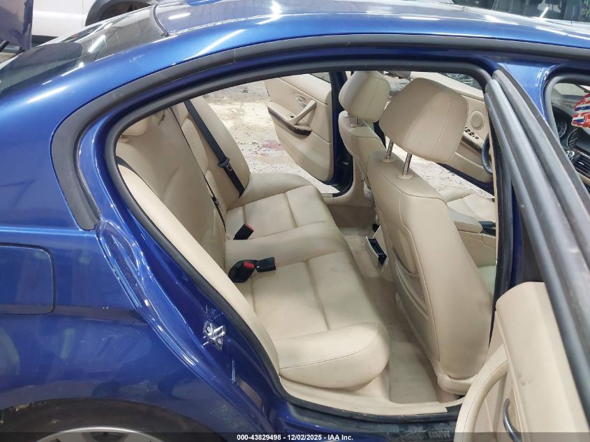 2007 BMW 328Xi VIN: WBAVC93547KX59450 Lot: 43829498