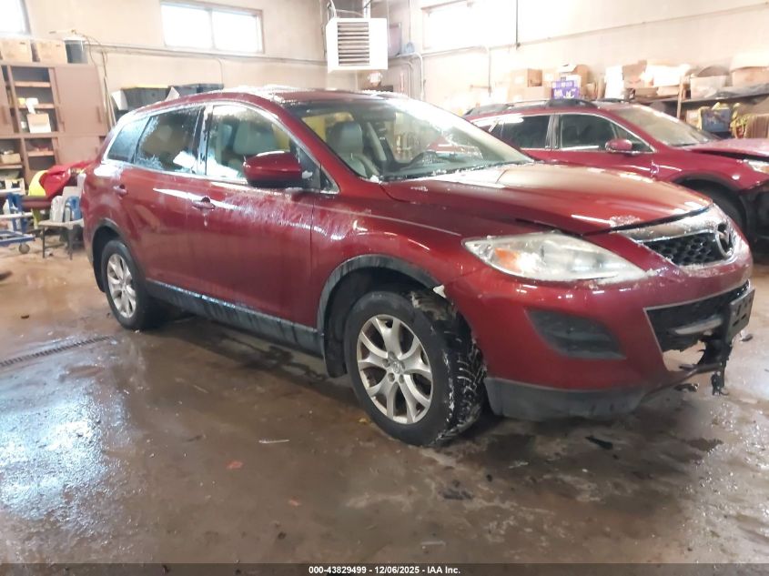 MAZDA CX-9 TOURING