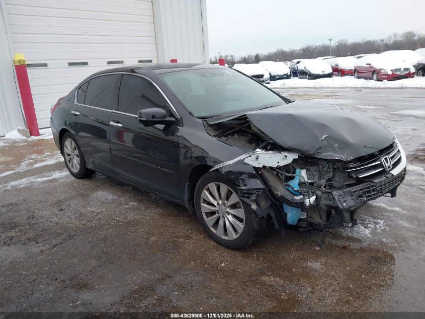 HONDA ACCORD EX-L V-6