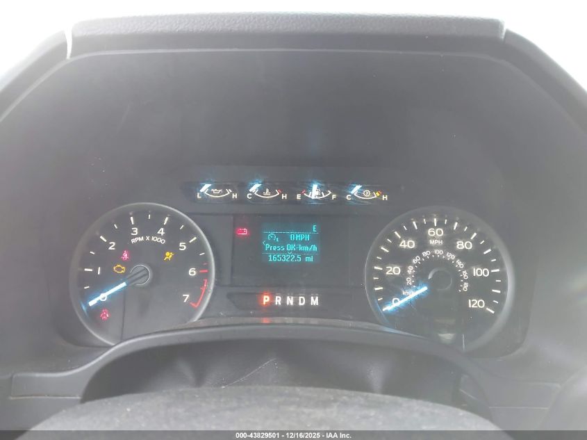 2018 Ford F-150 Xlt VIN: 1FTEX1CG6JKE52265 Lot: 43829501