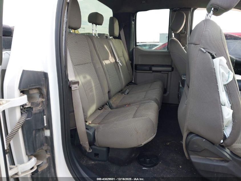 2018 Ford F-150 Xlt VIN: 1FTEX1CG6JKE52265 Lot: 43829501