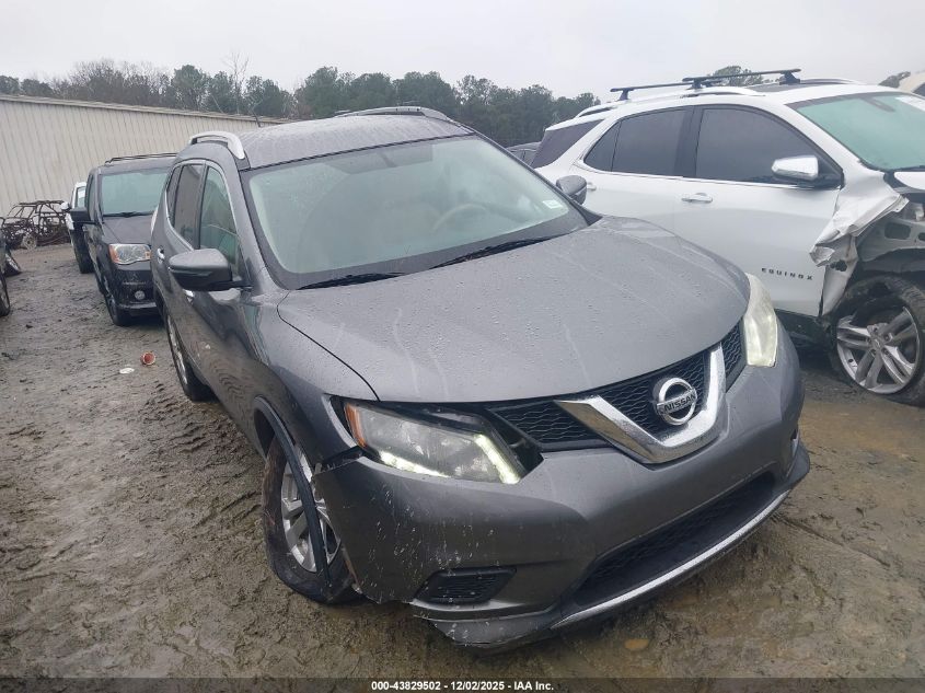 NISSAN ROGUE SV
