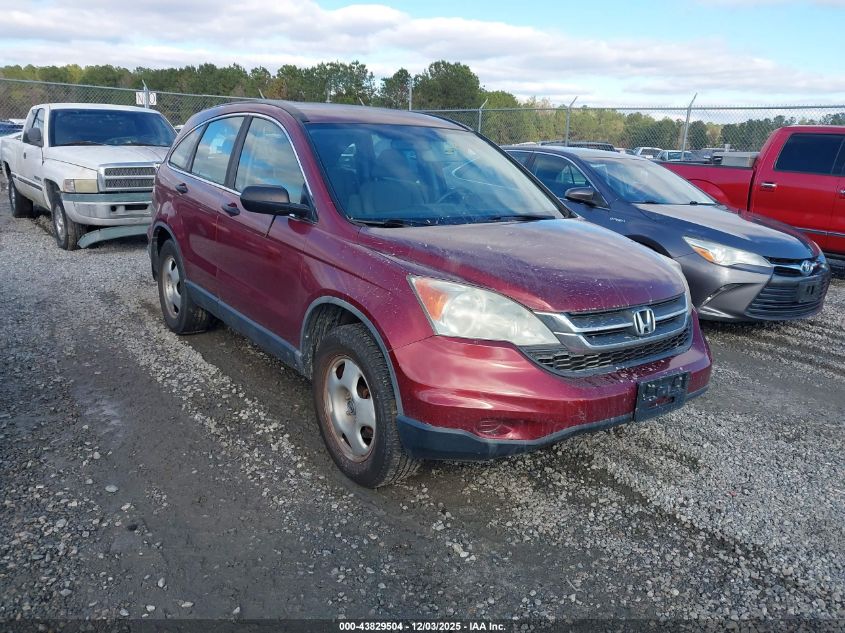 HONDA CR-V LX
