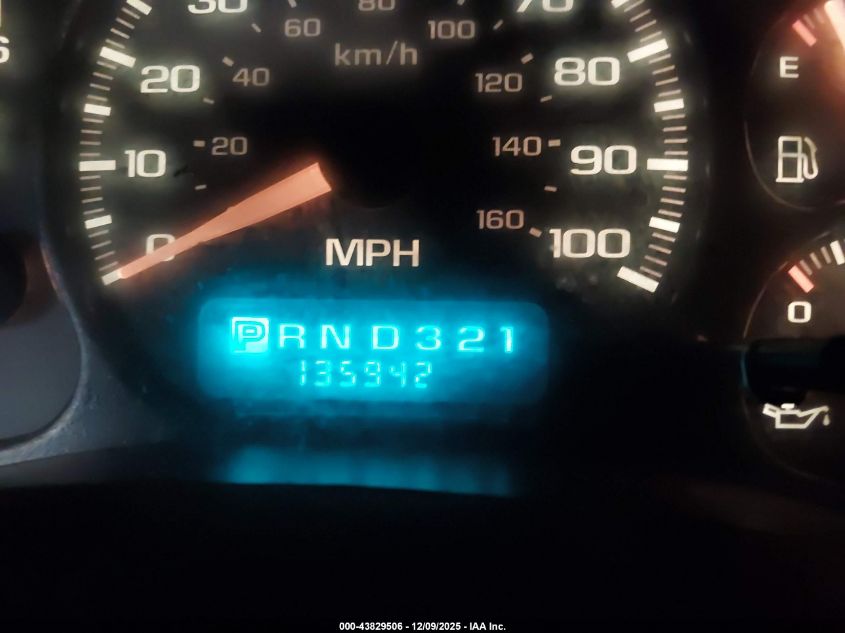 2002 GMC Sierra 1500 Sle VIN: 2GTEK19T821214387 Lot: 43829506