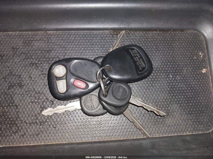 2002 GMC Sierra 1500 Sle VIN: 2GTEK19T821214387 Lot: 43829506