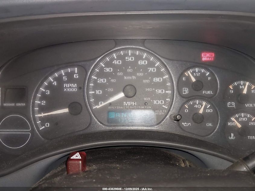 2002 GMC Sierra 1500 Sle VIN: 2GTEK19T821214387 Lot: 43829506