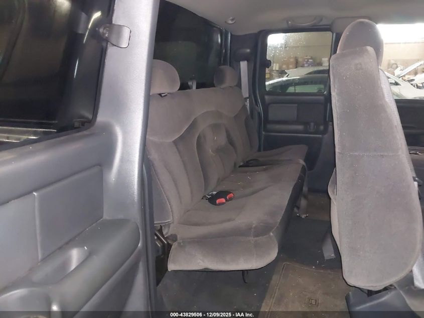 2002 GMC Sierra 1500 Sle VIN: 2GTEK19T821214387 Lot: 43829506