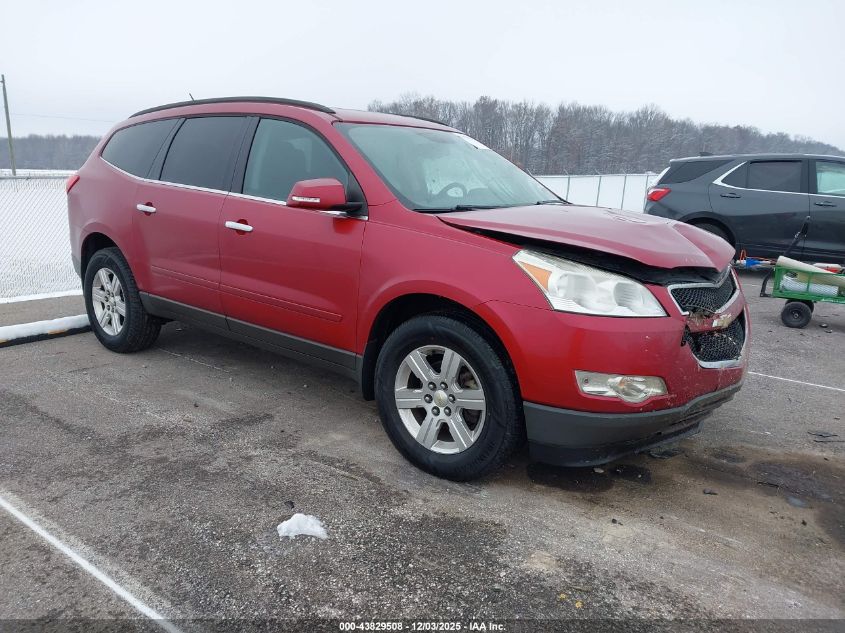 CHEVROLET TRAVERSE 1LT