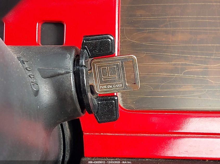 1984 Chevrolet Corvette VIN: 1G1AY078XE5105561 Lot: 43829512