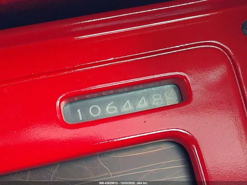 1984 Chevrolet Corvette VIN: 1G1AY078XE5105561 Lot: 43829512