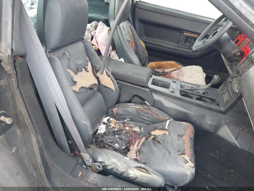 1984 Chevrolet Corvette VIN: 1G1AY078XE5105561 Lot: 43829512