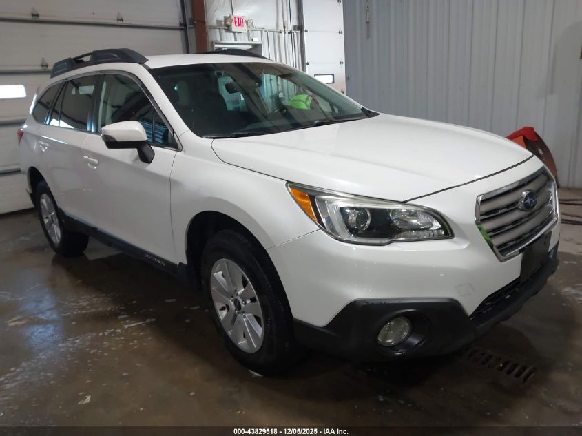 SUBARU OUTBACK 2.5I PREMIUM