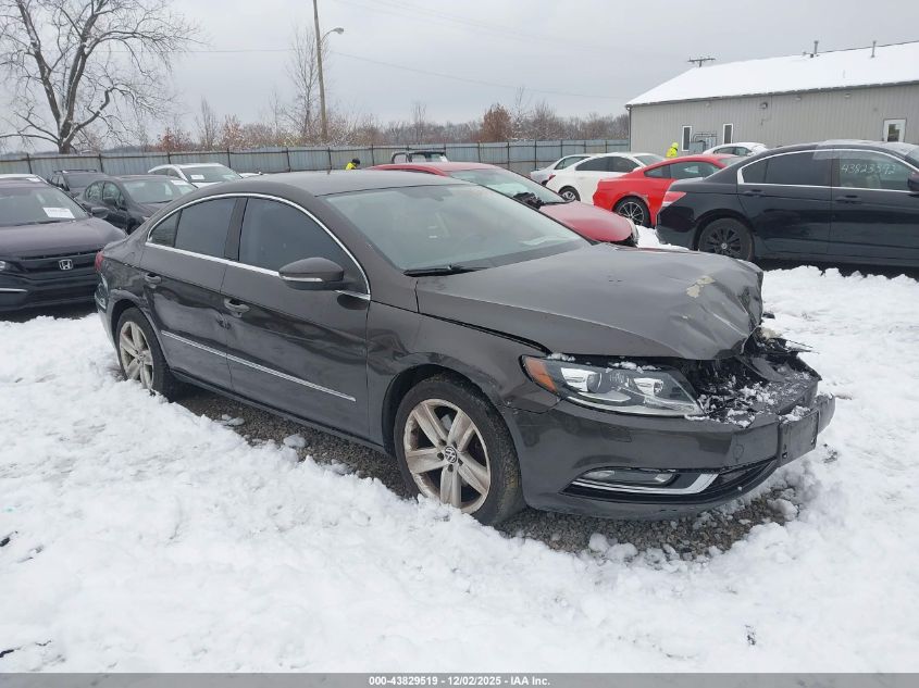 VOLKSWAGEN CC 2.0T SPORT