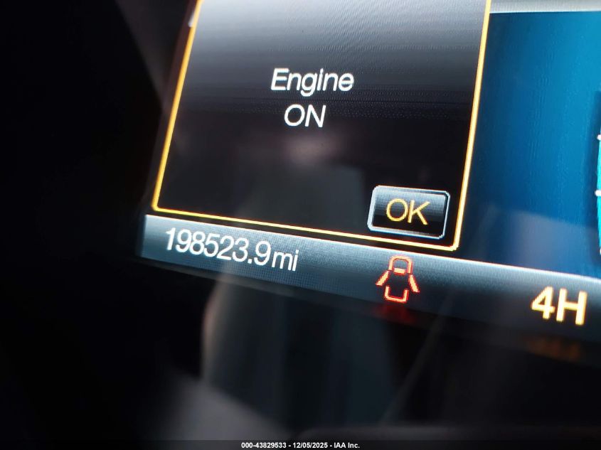 2015 Ford Expedition El King Ranch VIN: 1FMJK1JT5FEF16651 Lot: 43829533