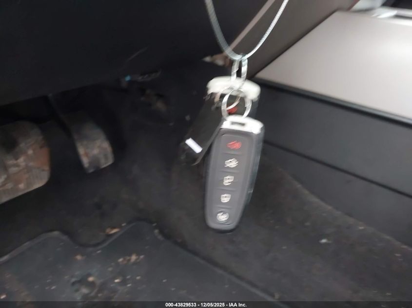 2015 Ford Expedition El King Ranch VIN: 1FMJK1JT5FEF16651 Lot: 43829533